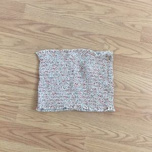 Brandy Melville tube top